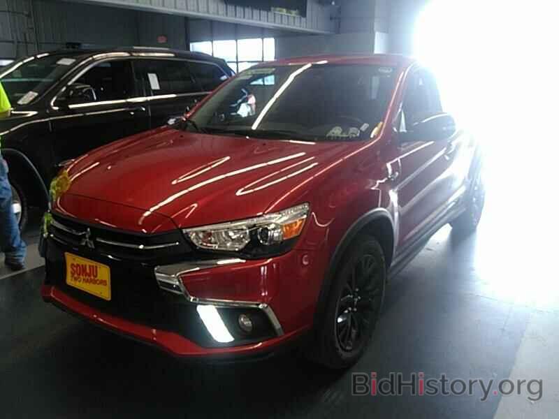 Photo JA4AP3AU9KU009790 - Mitsubishi Outlander Sport 2019