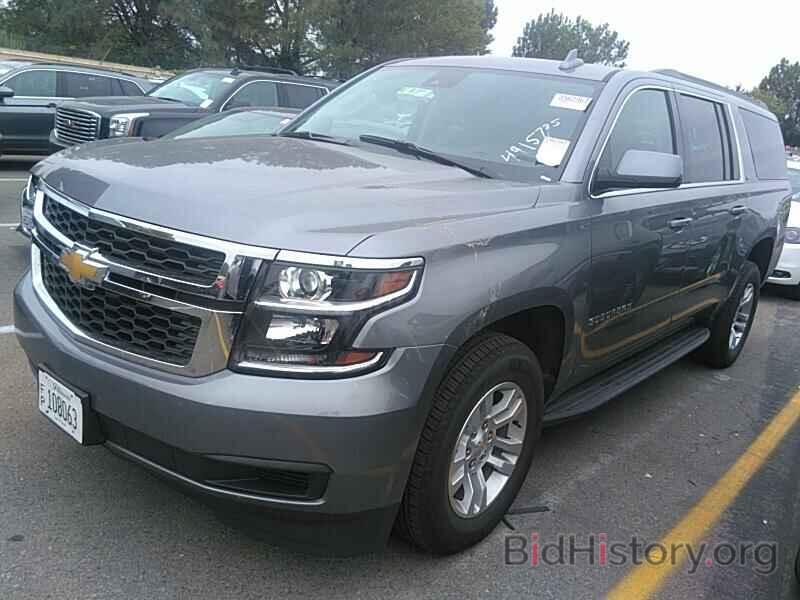 Photo 1GNSKHKC1LR157133 - Chevrolet Suburban 2020