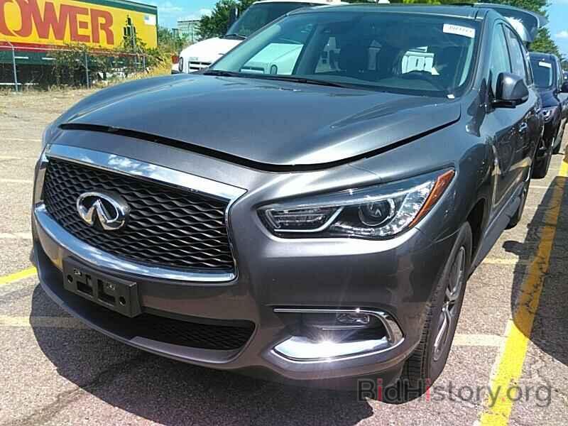 Фотография 5N1DL0MM3LC527289 - INFINITI QX60 2020