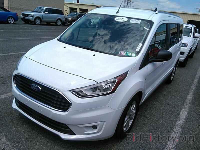 Photo NM0GS9F28K1422940 - Ford Transit Connect Wagon 2019