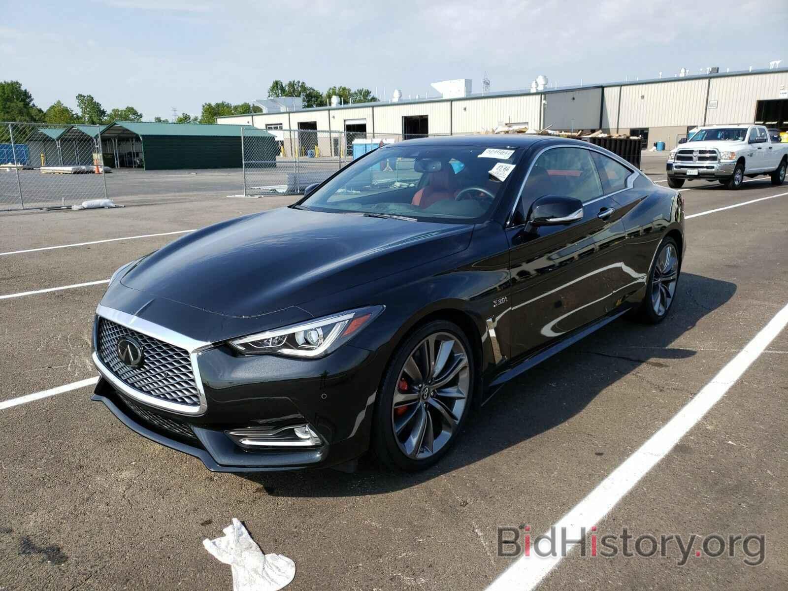 Photo JN1FV7EL4KM440972 - INFINITI Q60 R 2019