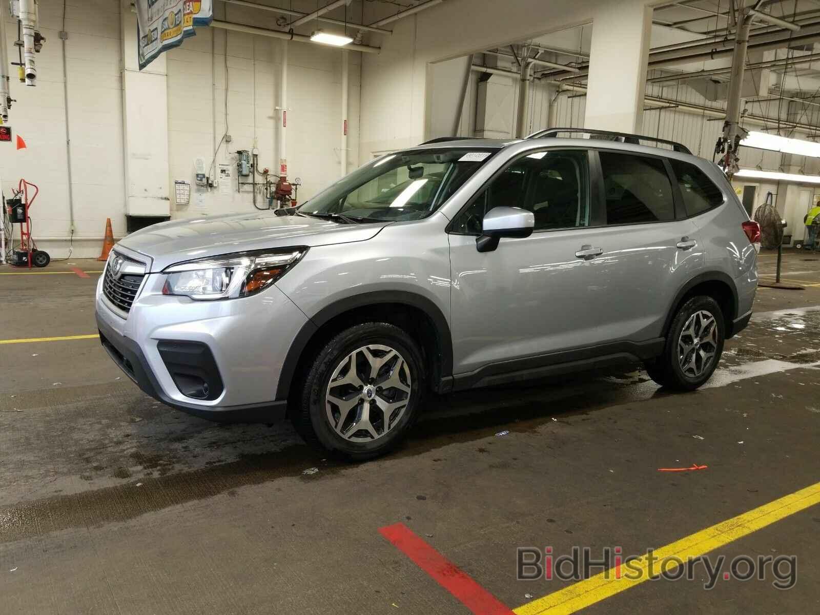 Photo JF2SKAJC3LH456812 - Subaru Forester 2020