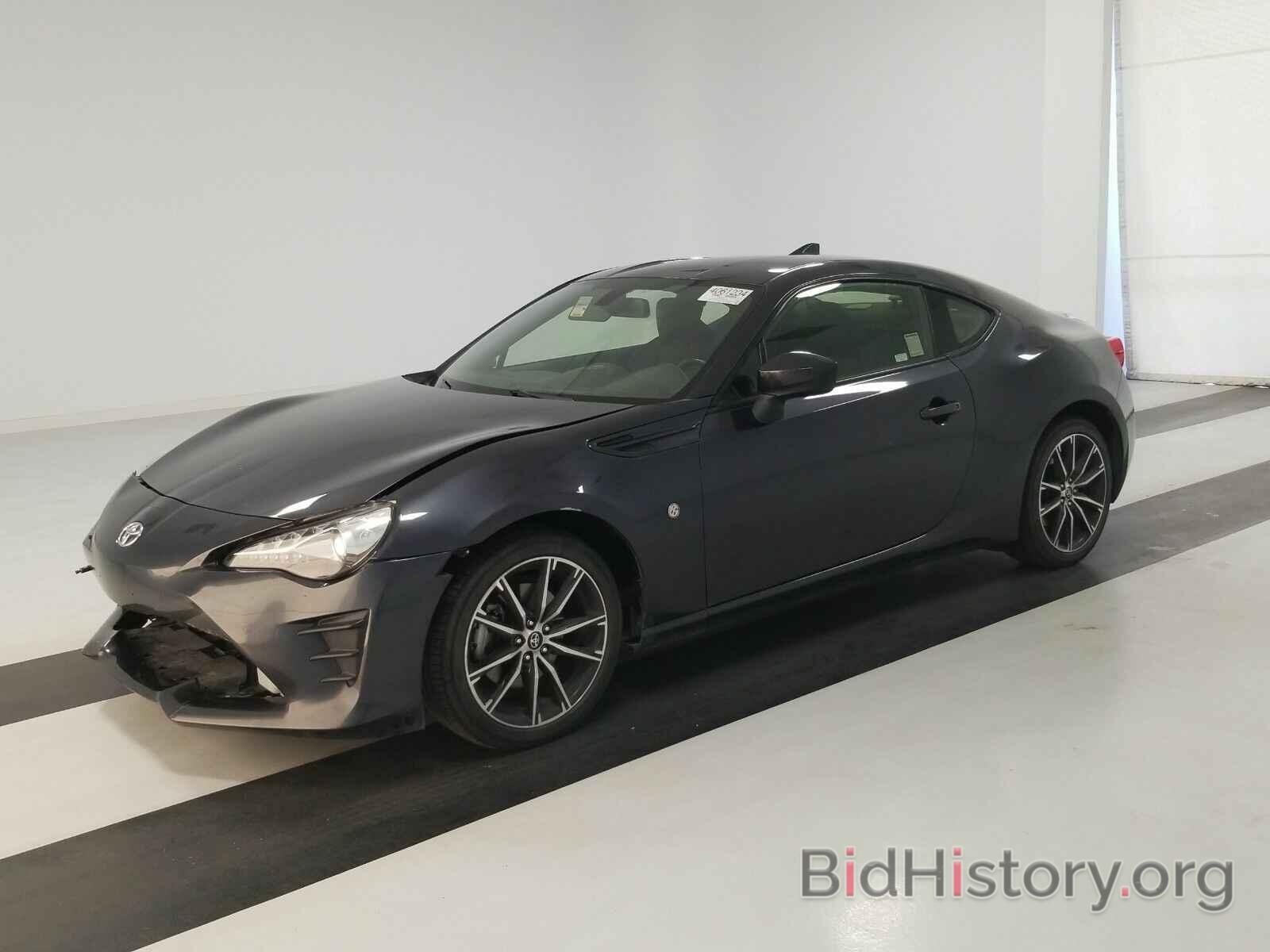 Photo JF1ZNAA13K9700220 - Toyota 86 2019