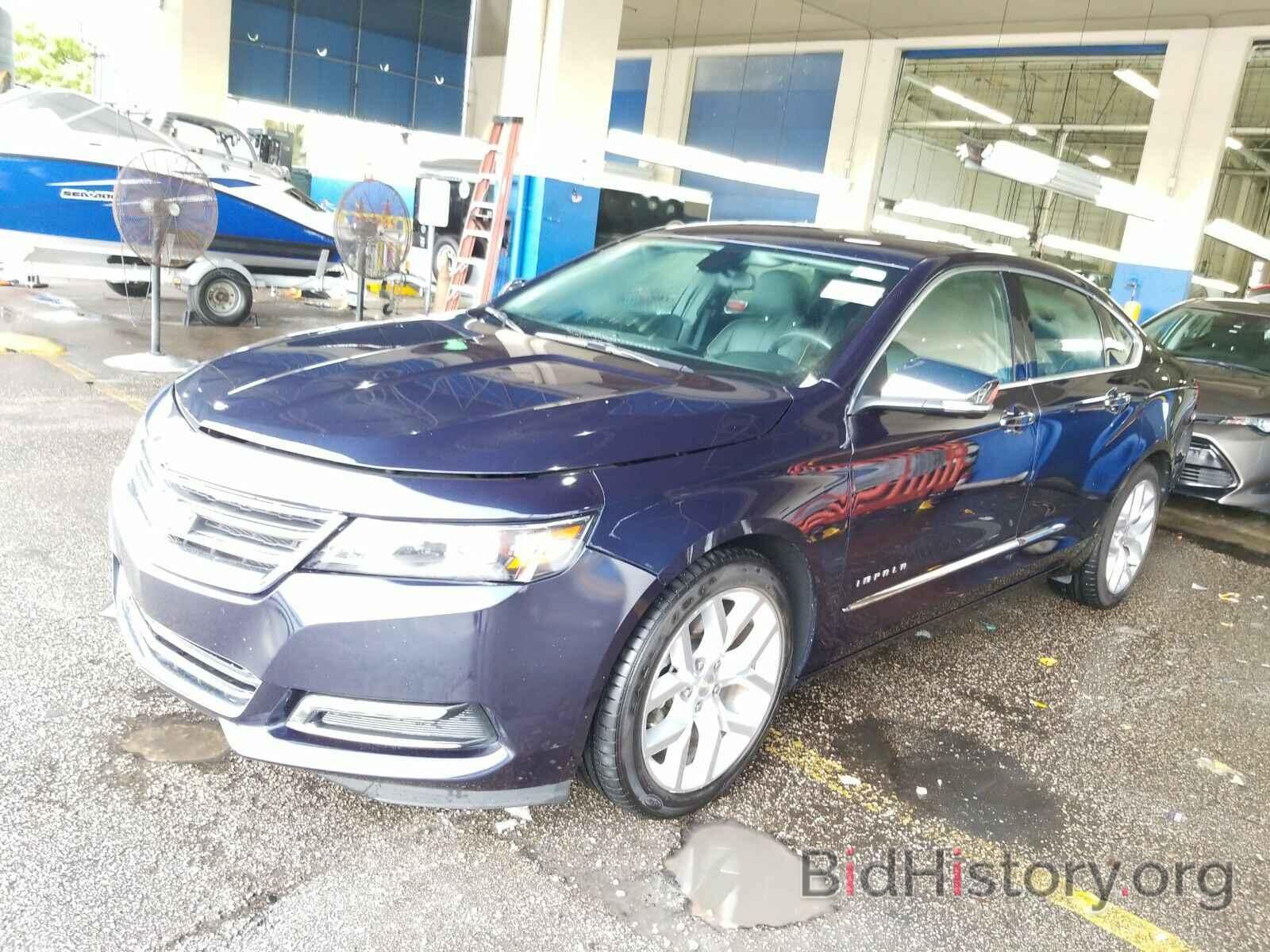 Photo 2G1105S34K9118675 - Chevrolet Impala 2019