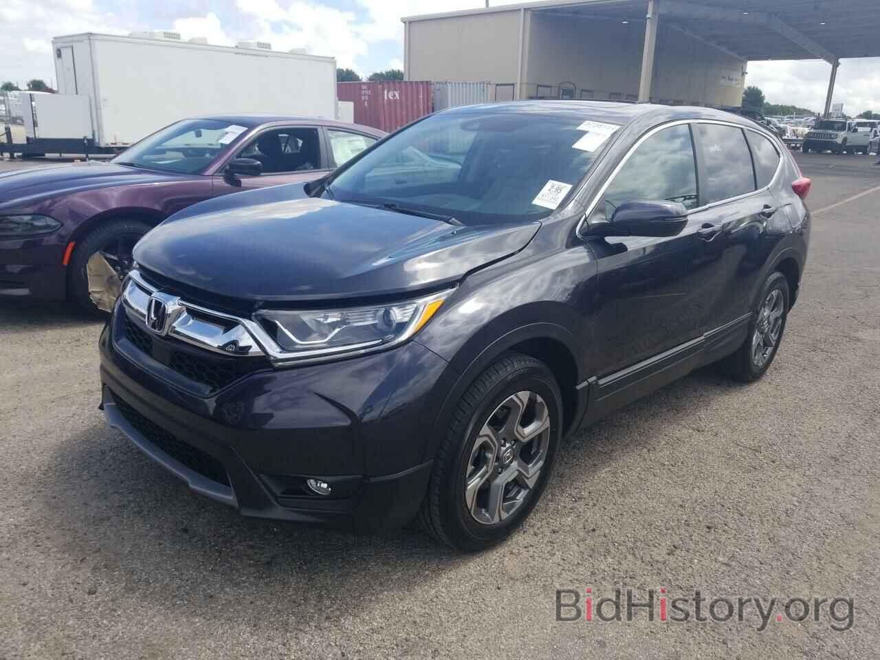 Фотография 5J6RW2H53KL022264 - Honda CR-V 2019