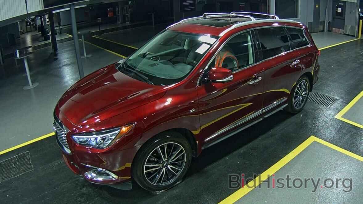 Photo 5N1DL0MN9KC550728 - INFINITI QX60 2019