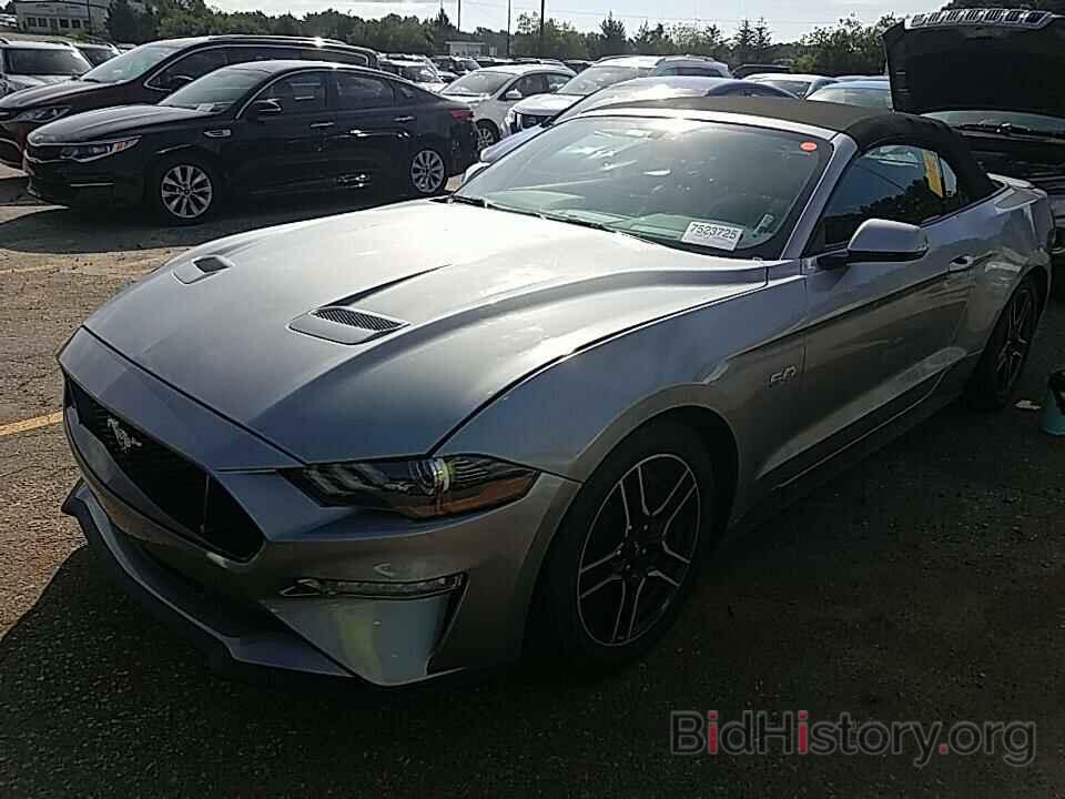 Photo 1FATP8FF7L5131085 - Ford Mustang GT 2020