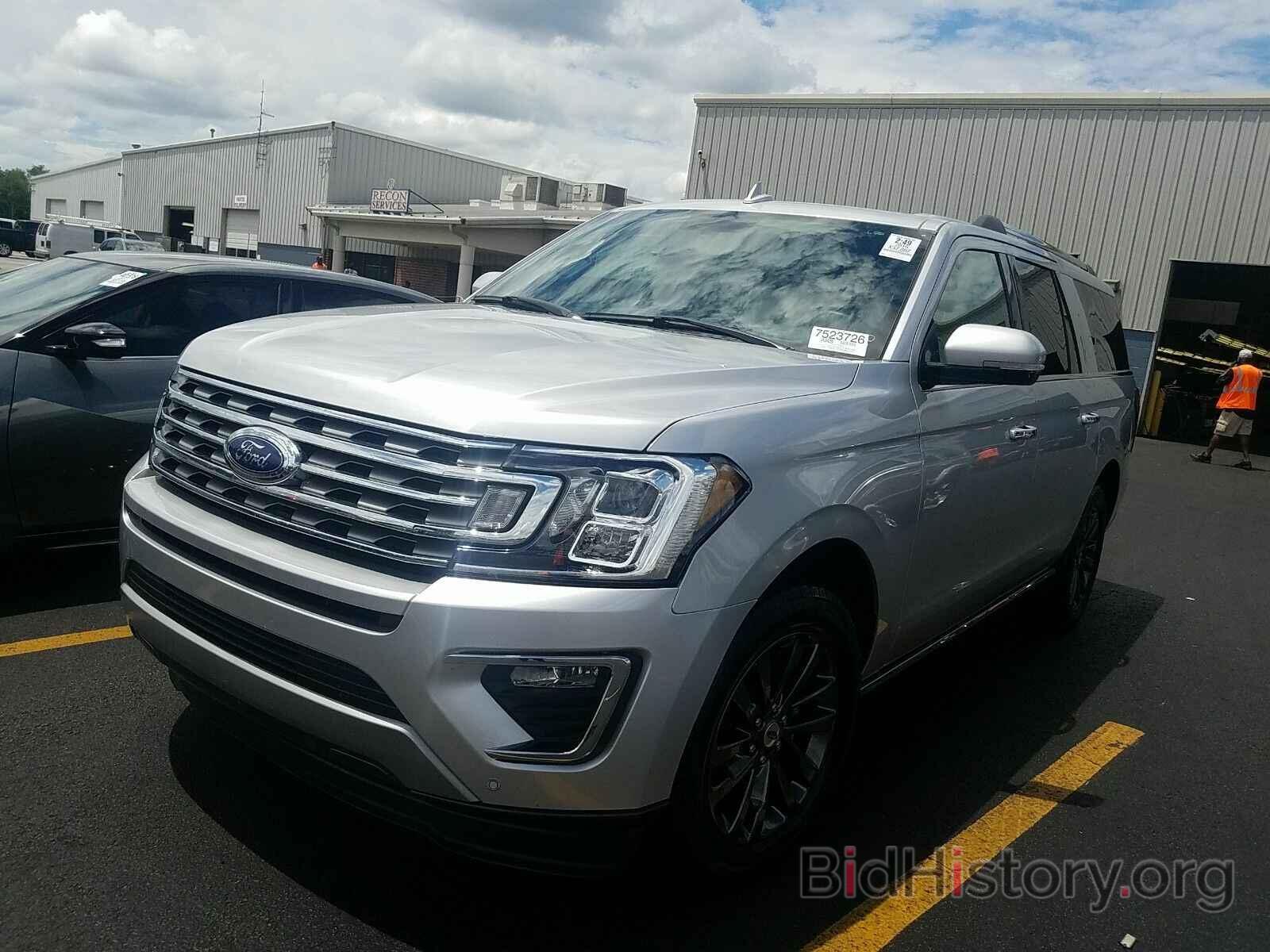 Photo 1FMJK1KT9KEA50151 - Ford Expedition Max 2019