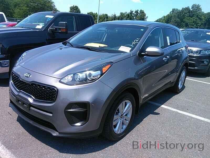 Photo KNDPM3AC4K7504364 - Kia Sportage 2019