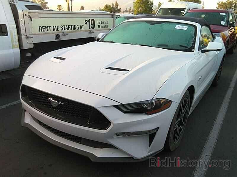 Photo 1FATP8FF0L5112443 - Ford Mustang GT 2020