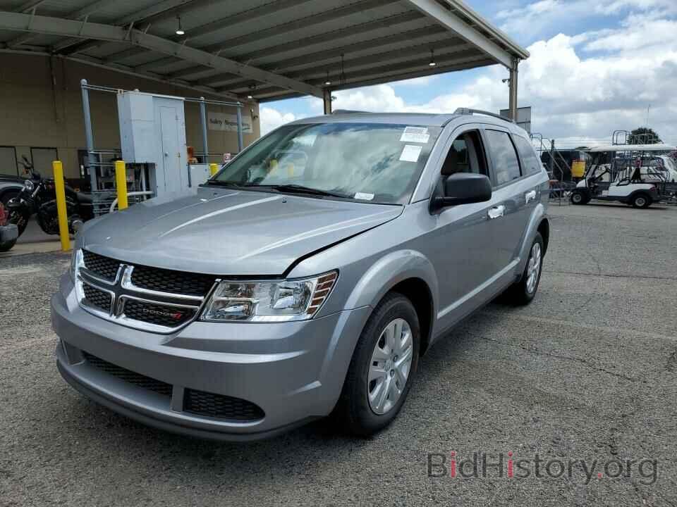 Photo 3C4PDCAB9LT182857 - Dodge Journey 2020