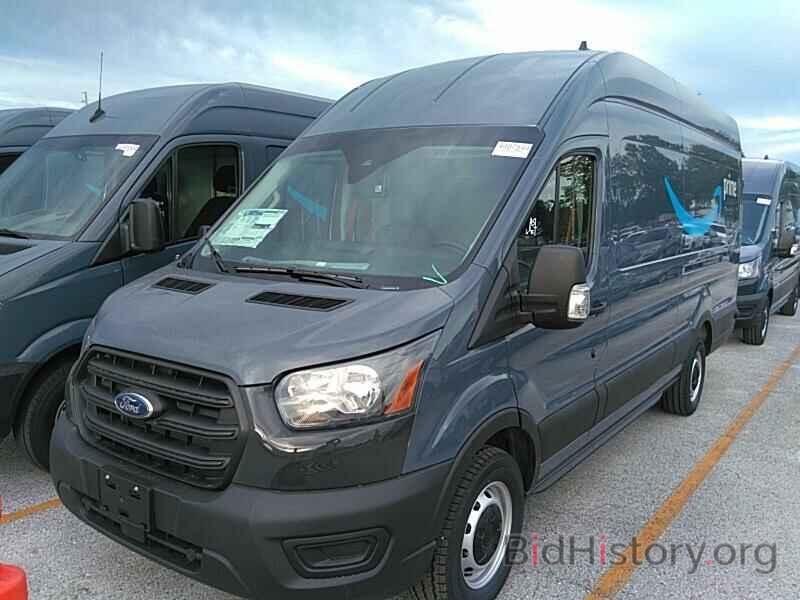 Фотография 1FTBR3X88LKA72553 - Ford Transit Cargo Van 2020