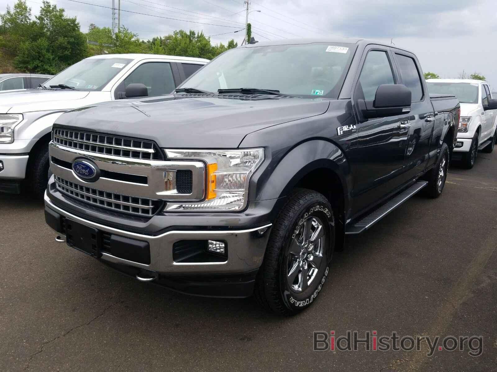 Photo 1FTFW1E56KFA30851 - Ford F-150 2019