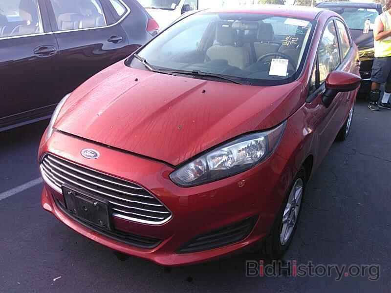 Photo 3FADP4BJ2KM144133 - Ford Fiesta 2019