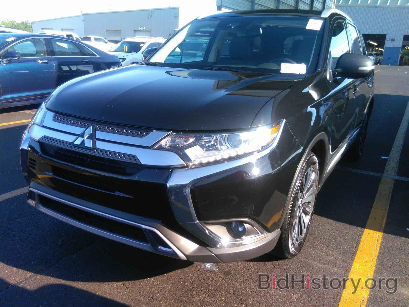 Photo JA4AD3A38LZ017917 - Mitsubishi Outlander 2020