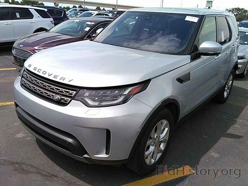 Photo SALRG2RV6K2400657 - Land Rover Discovery 2019