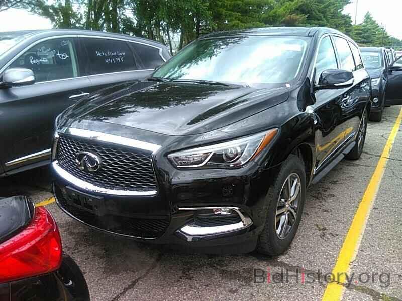 Photo 5N1DL0MM2LC527638 - INFINITI QX60 2020