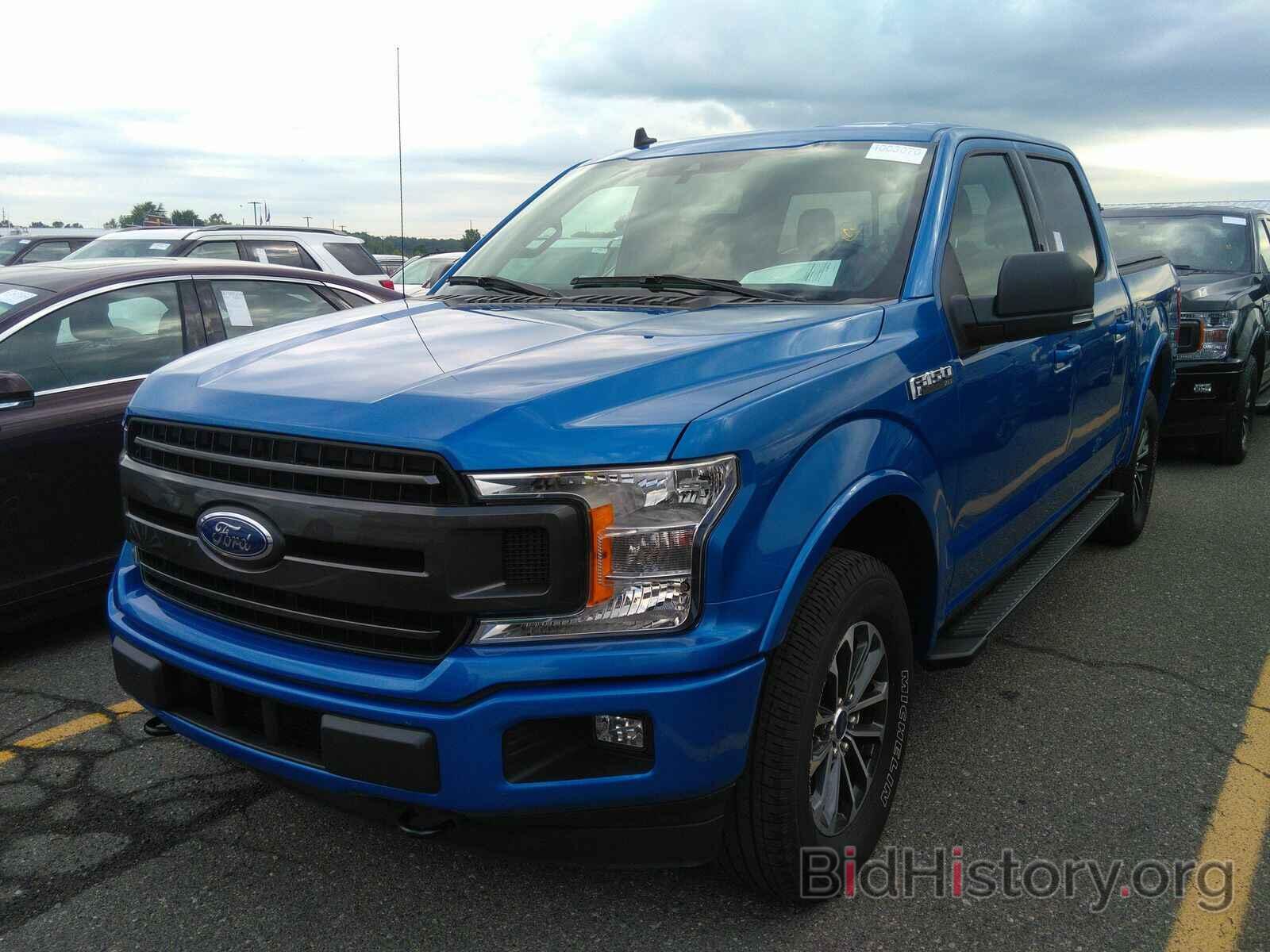 Photo 1FTEW1EPXKFA44099 - Ford F-150 2019
