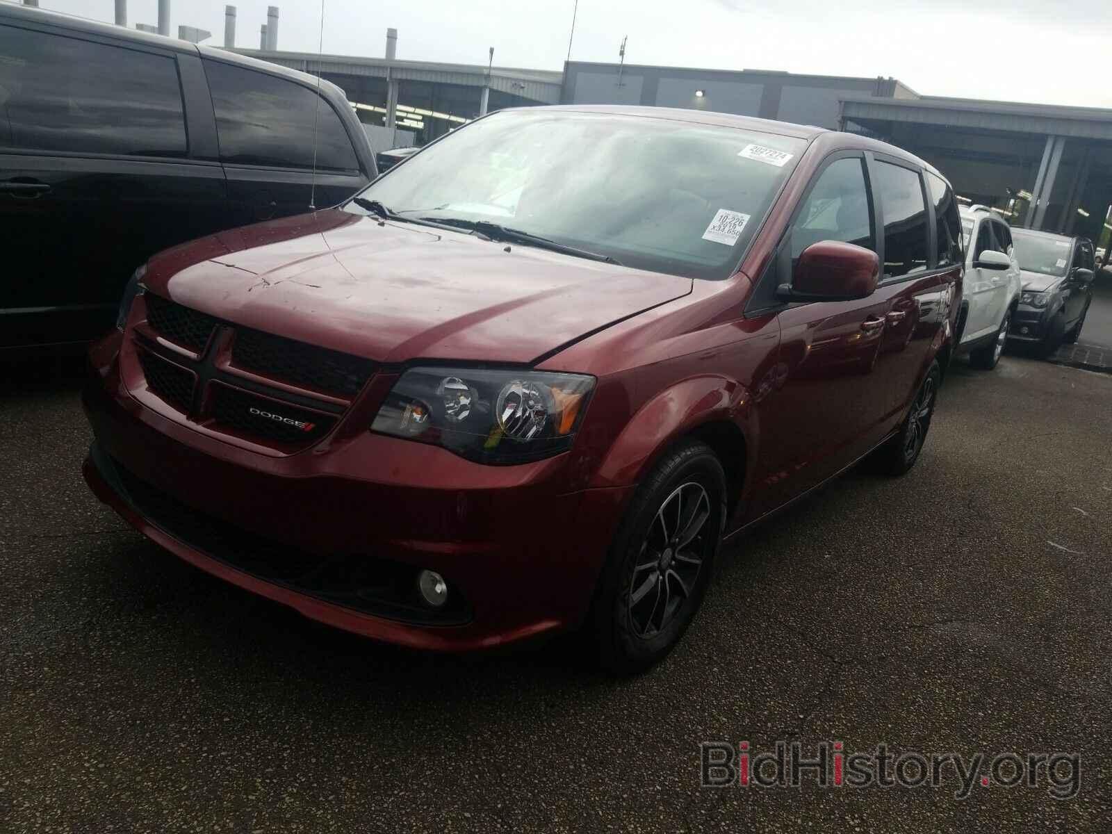 Photo 2C4RDGEG7KR578745 - Dodge Grand Caravan 2019