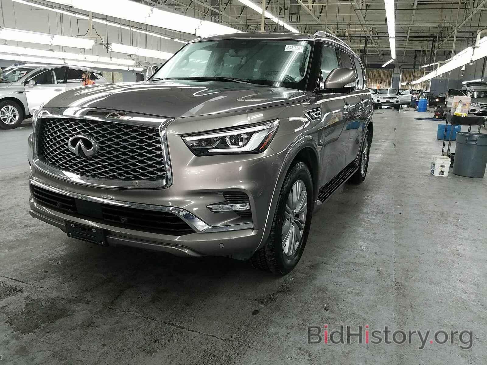 Фотография JN8AZ2NE1K9235777 - INFINITI QX80 2019