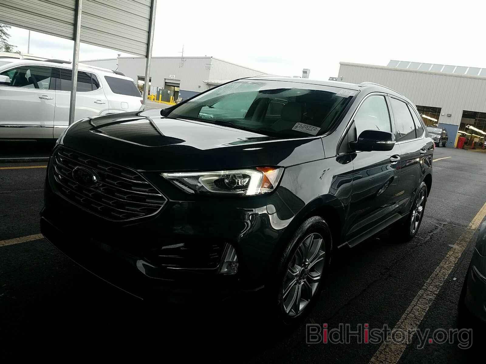 Photo 2FMPK3K96KBB02373 - Ford Edge 2019