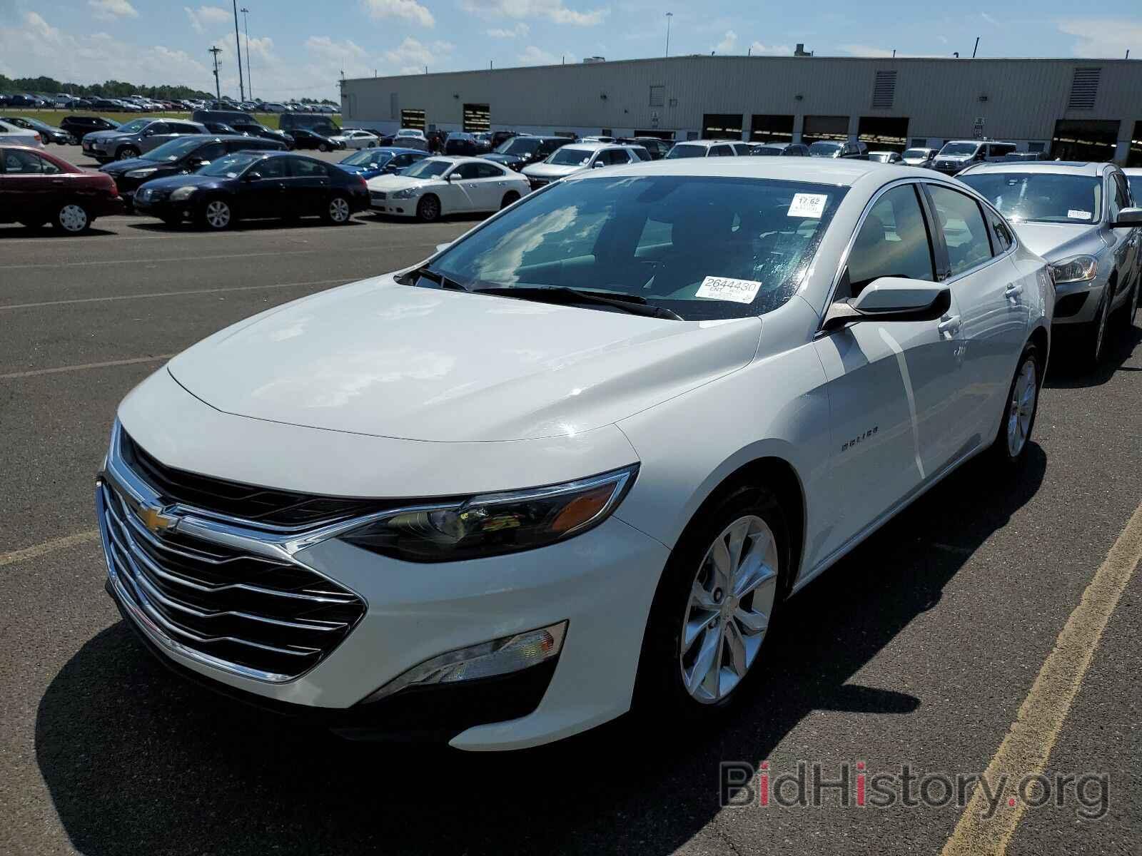 Photo 1G1ZD5ST2KF215310 - Chevrolet Malibu 2019