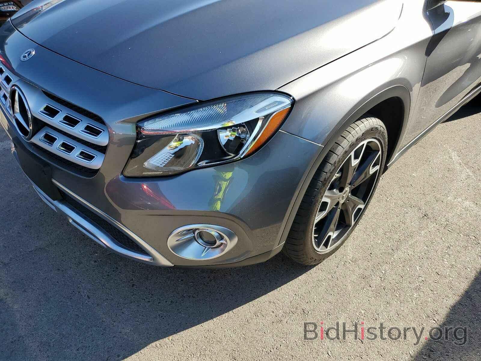 Photo WDCTG4EB2KJ542430 - Mercedes-Benz GLA 2019