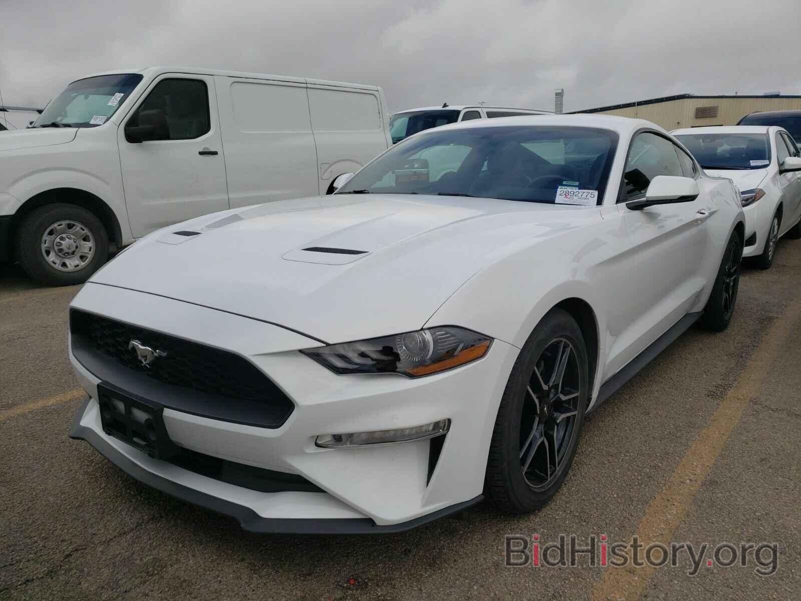 Photo 1FA6P8TH0K5159943 - Ford Mustang 2019