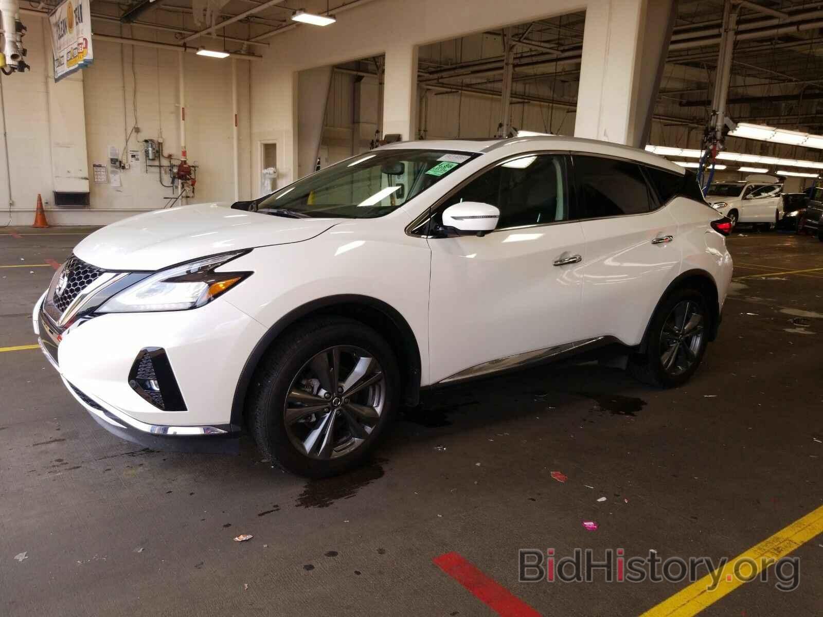 Photo 5N1AZ2DS7LN108572 - Nissan Murano 2020