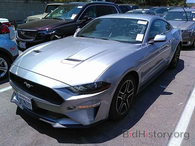 Photo 1FA6P8TH1L5112048 - Ford Mustang 2020