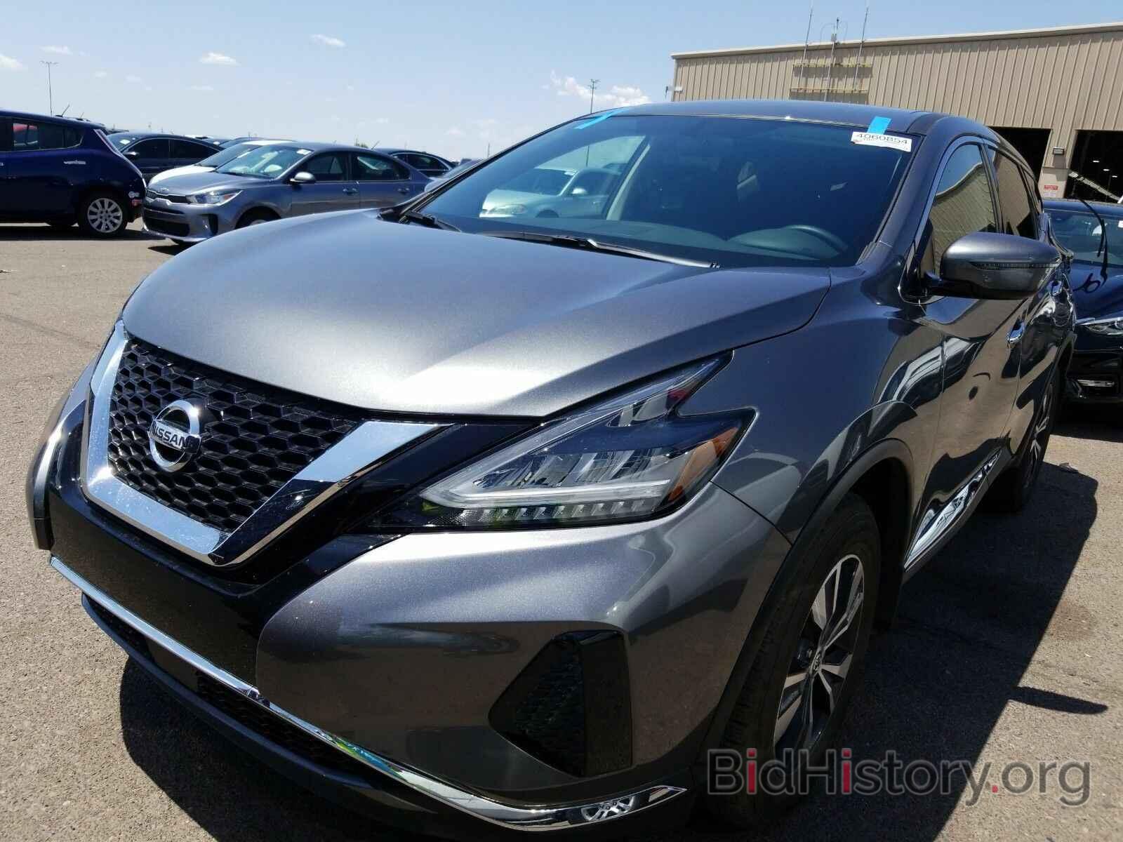 Фотография 5N1AZ2MJ5KN133475 - Nissan Murano 2019