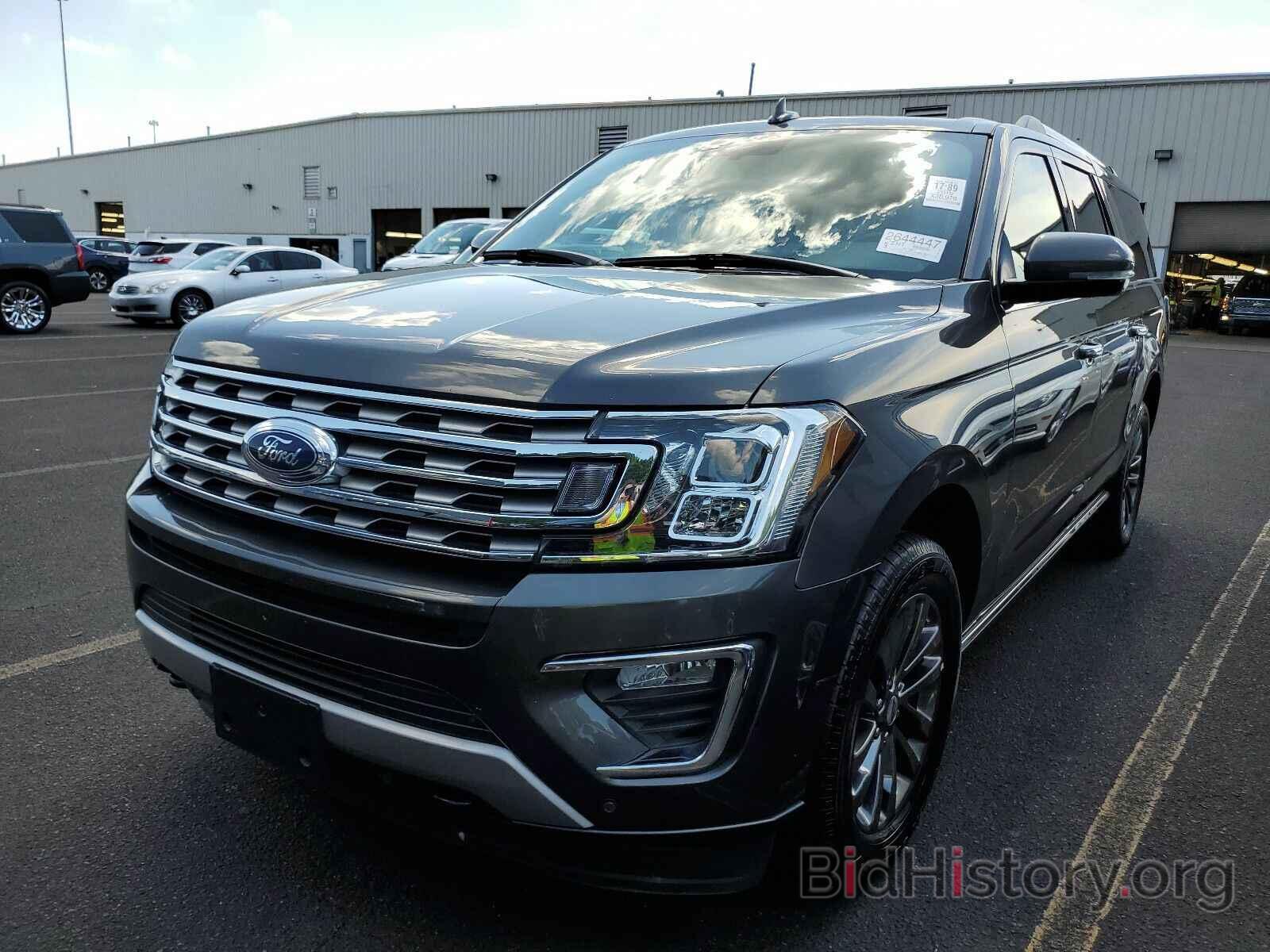 Photo 1FMJK2AT0KEA15750 - Ford Expedition Max 2019