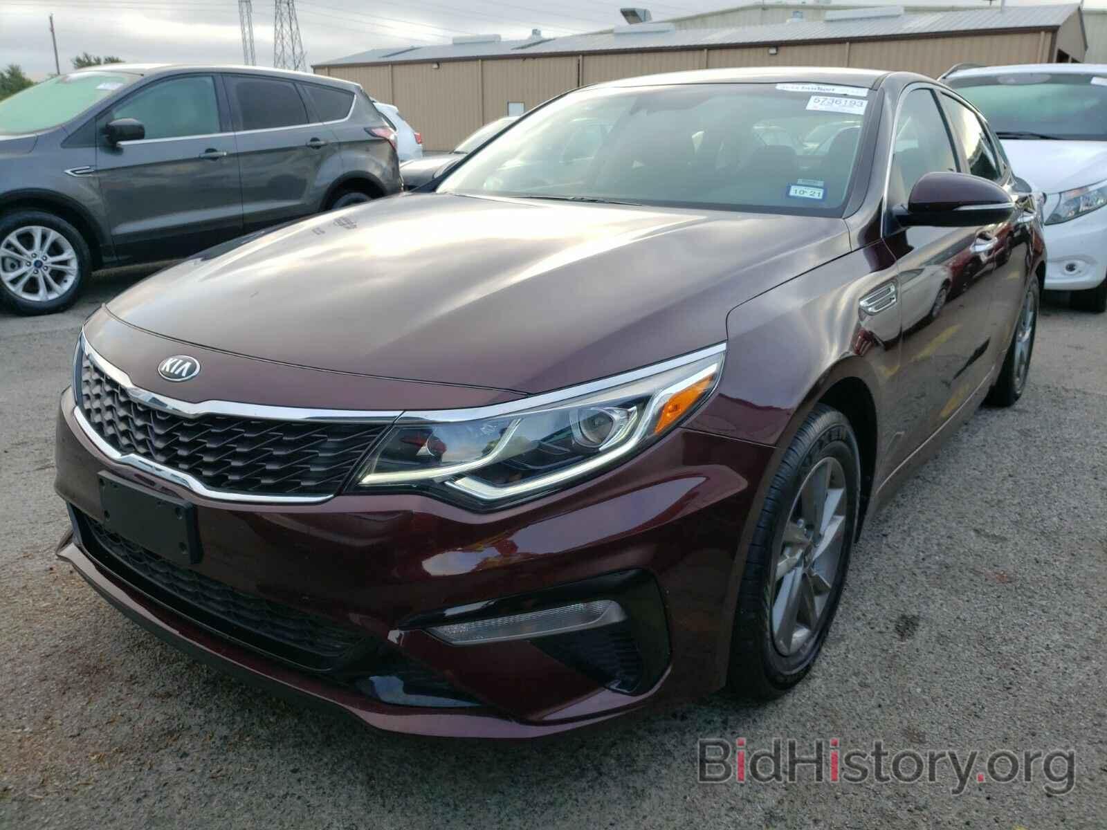 Photo 5XXGT4L36LG407665 - Kia Optima 2020