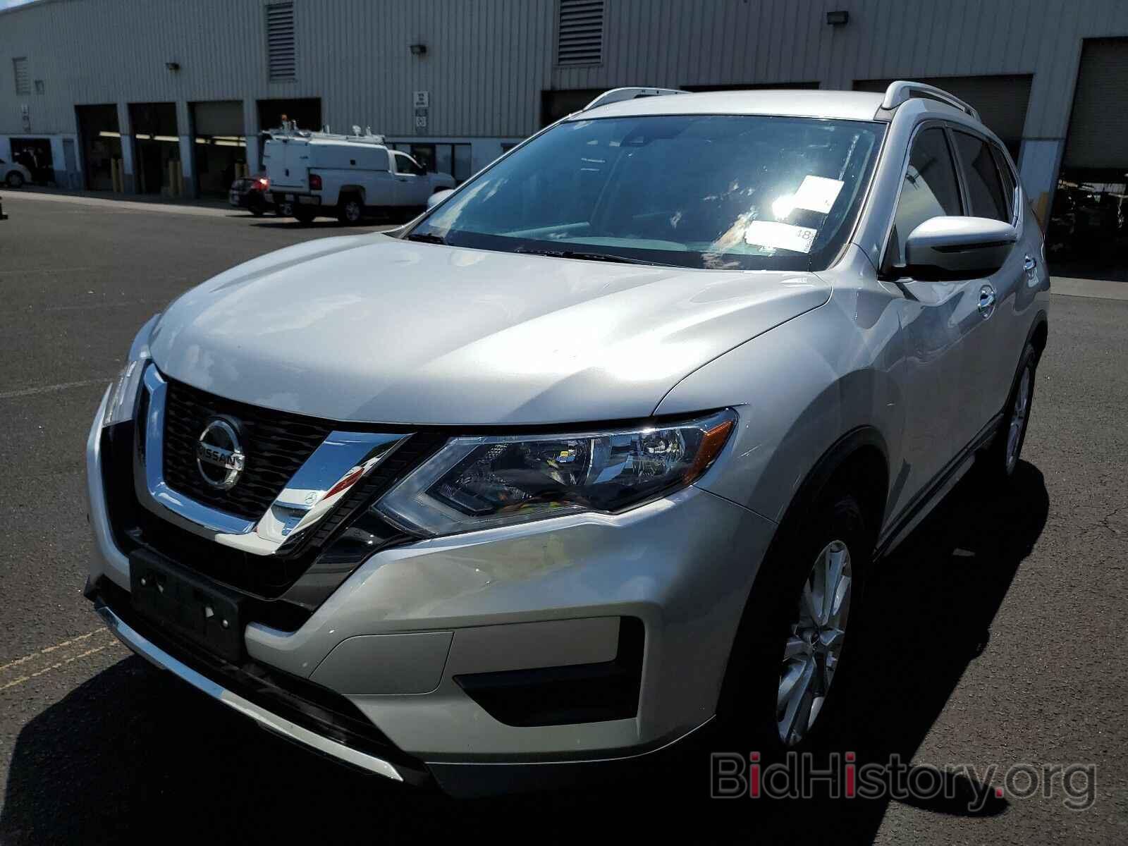 Фотография KNMAT2MV1KP536866 - Nissan Rogue 2019