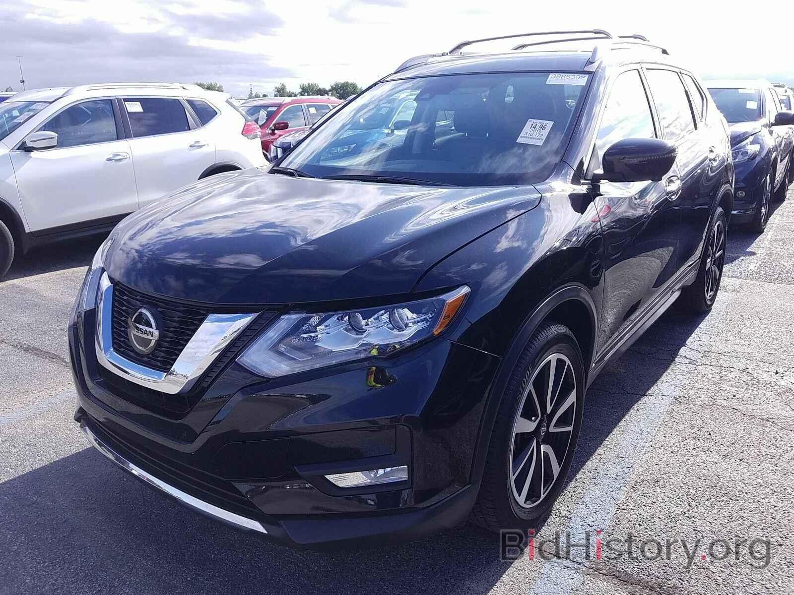 Photo 5N1AT2MV3KC830837 - Nissan Rogue 2019