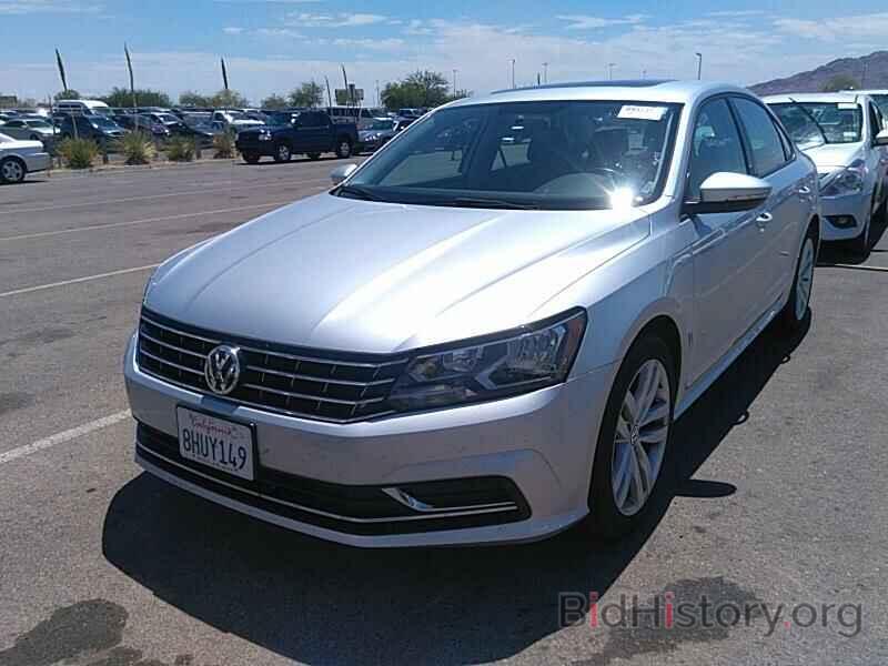 Photo 1VWLA7A39KC009077 - Volkswagen Passat 2019