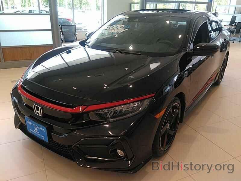 Photo SHHFK7H92LU400274 - Honda Civic Hatchback 2020