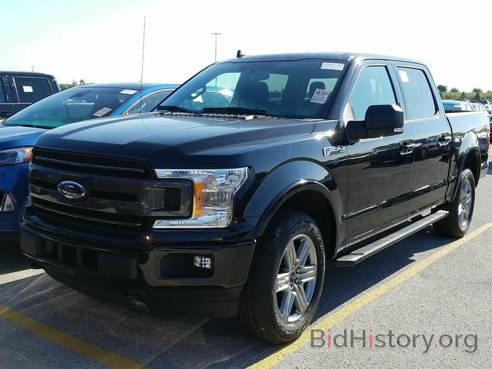 Photo 1FTEW1EP6KFA23234 - Ford F-150 2019