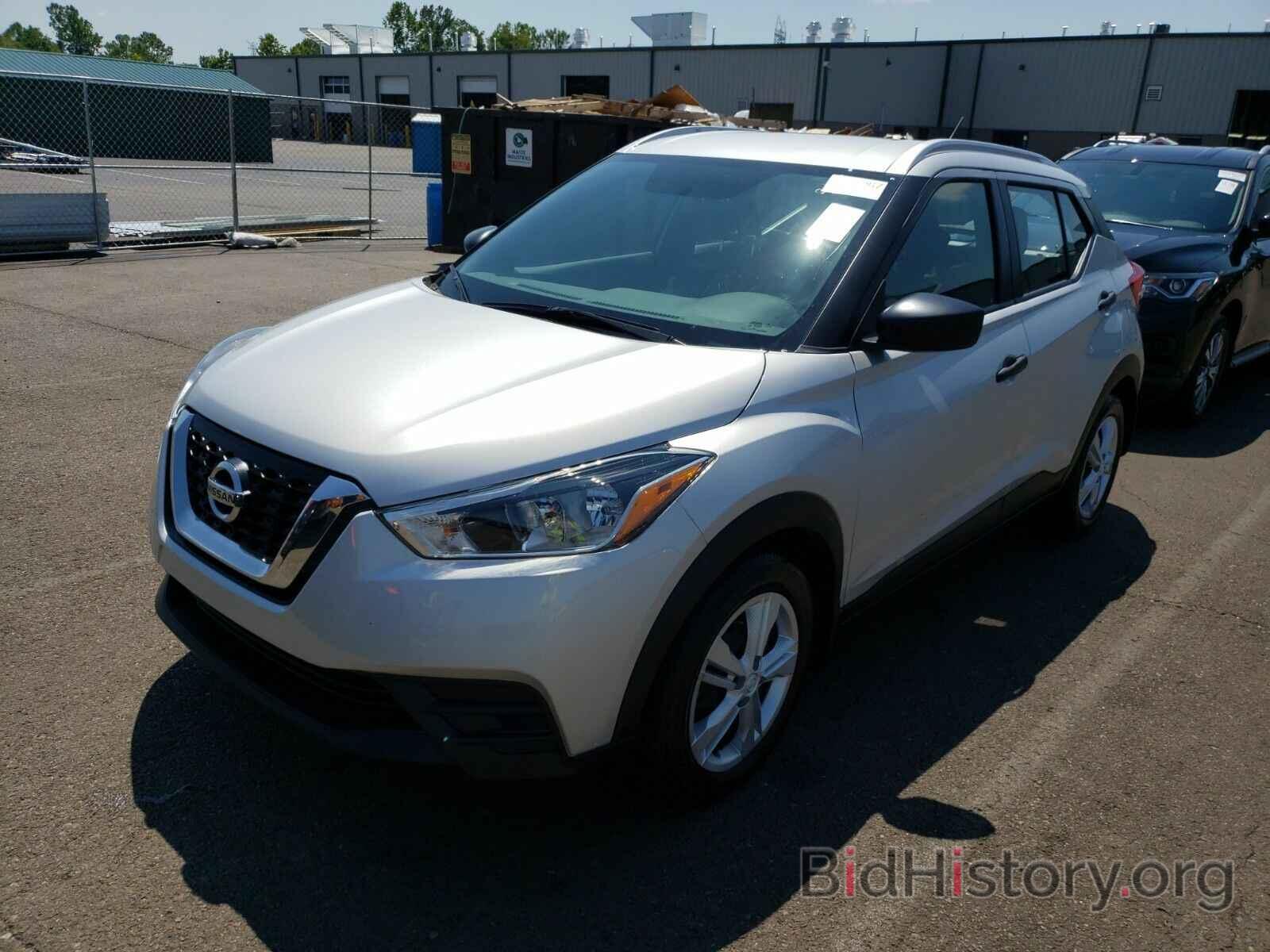 Photo 3N1CP5CUXKL524043 - Nissan Kicks 2019