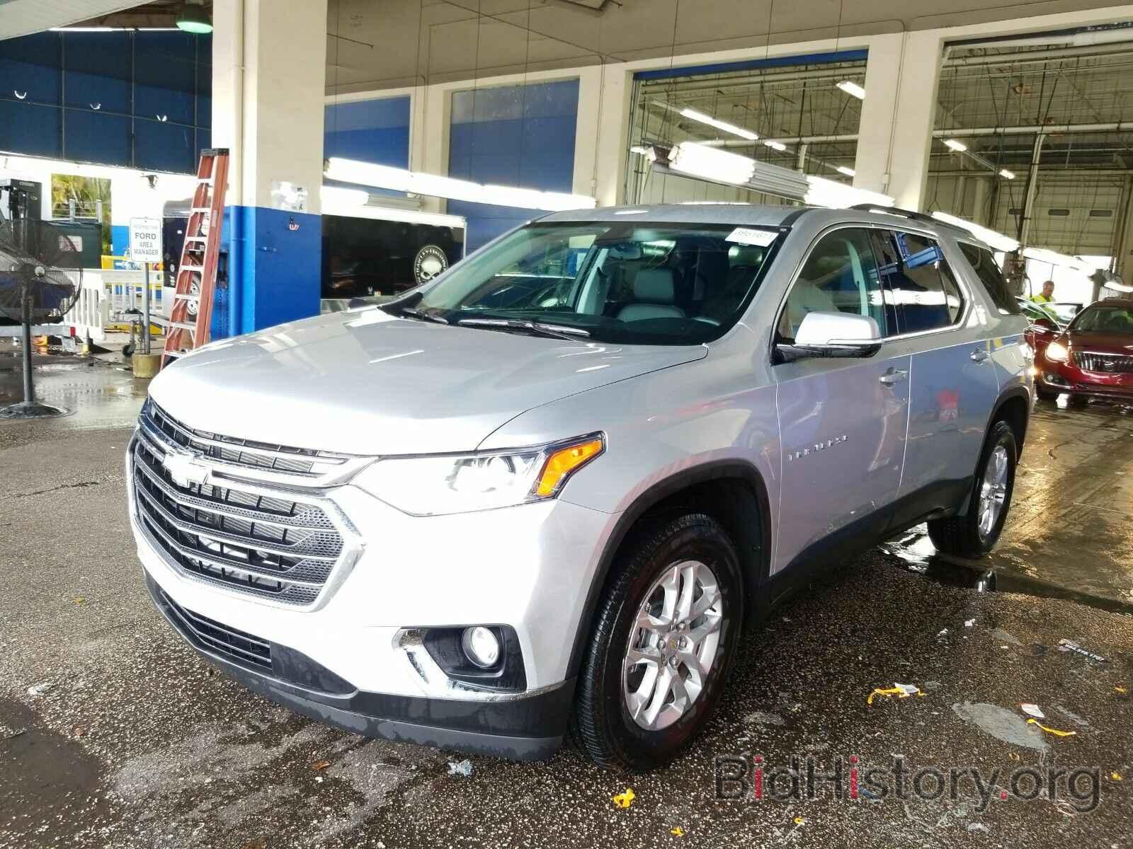 Фотография 1GNERHKW0LJ214990 - Chevrolet Traverse 2020