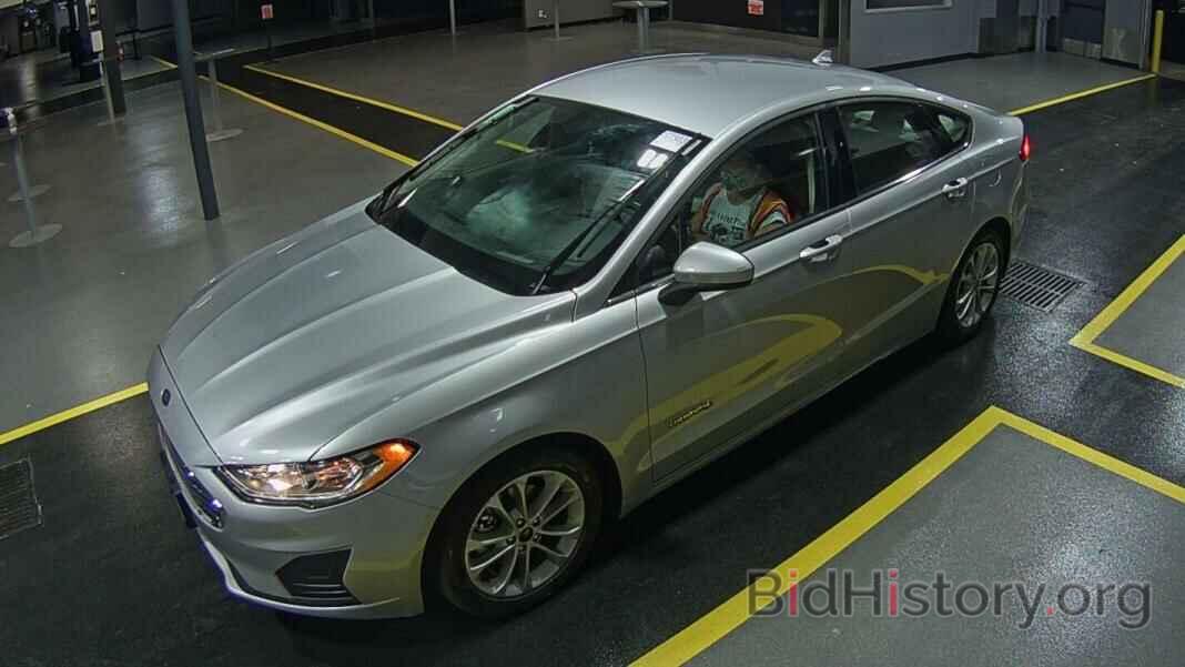 Photo 3FA6P0LUXKR205354 - Ford Fusion Hybrid 2019