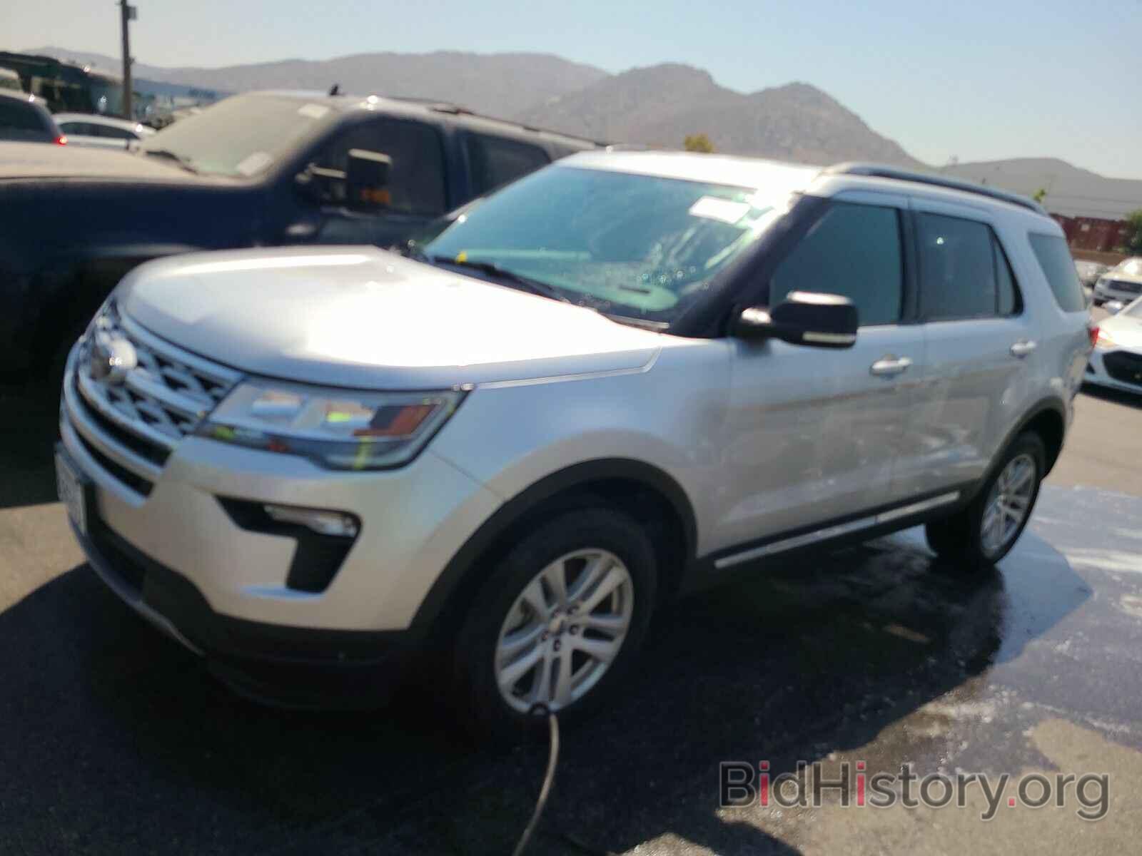 Photo 1FM5K8D87KGB48019 - Ford Explorer 2019