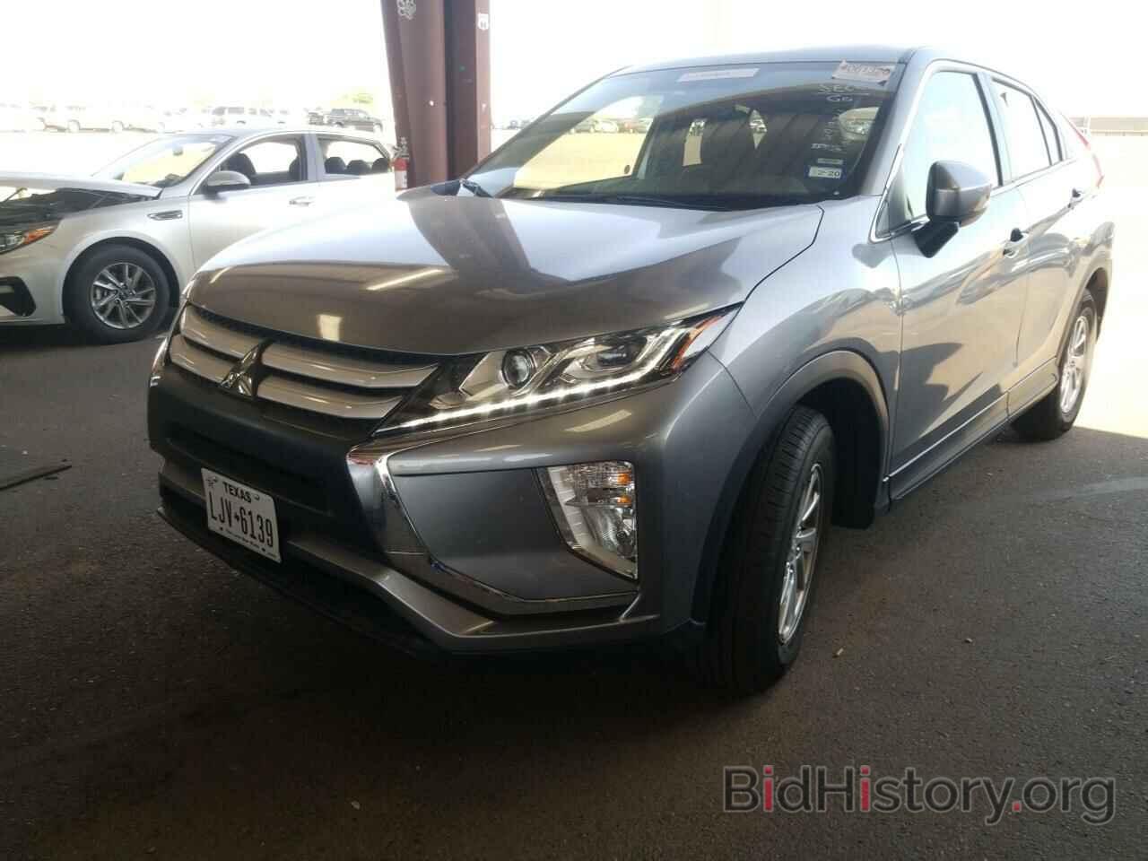 Фотография JA4AS3AA5KZ013830 - Mitsubishi Eclipse Cross 2019