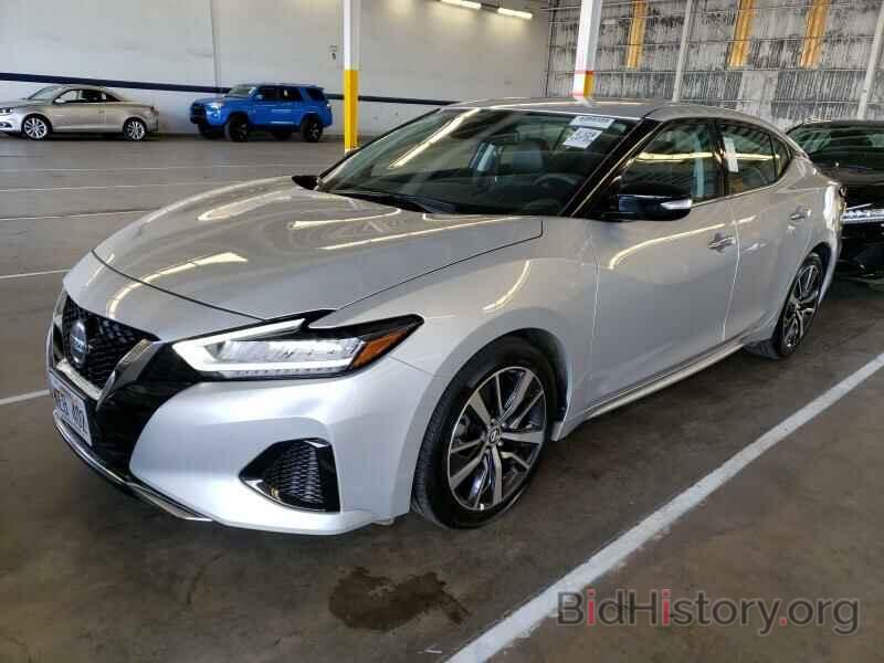 Photo 1N4AA6CV0LC368148 - Nissan Maxima 2020