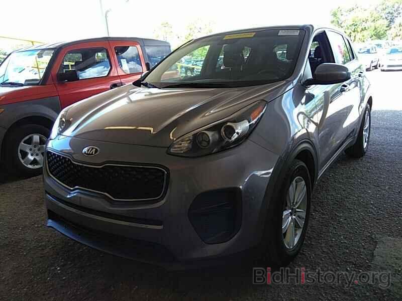 Photo KNDPM3AC5K7491706 - Kia Sportage 2019