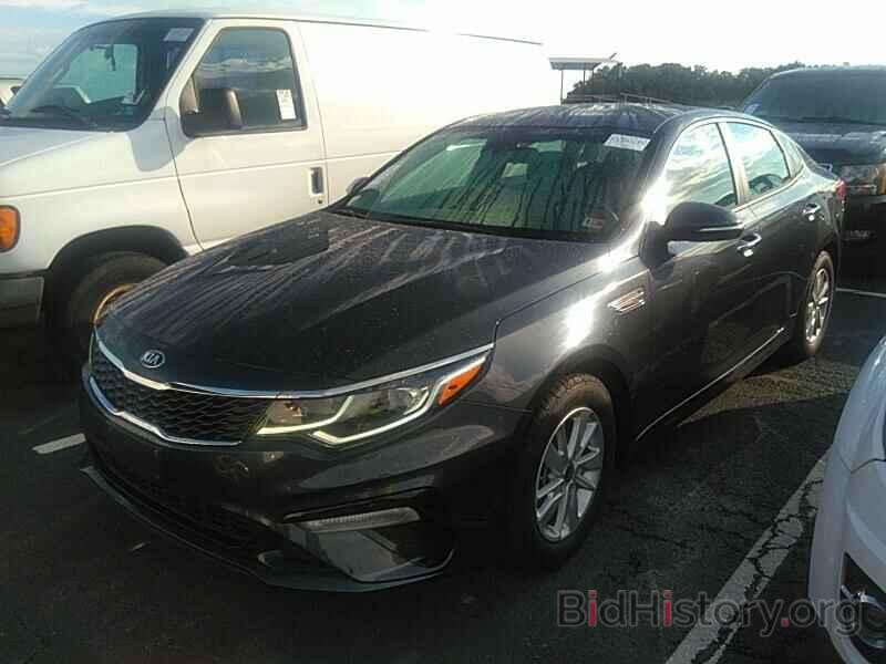 Фотография 5XXGT4L3XKG278652 - Kia Optima 2019