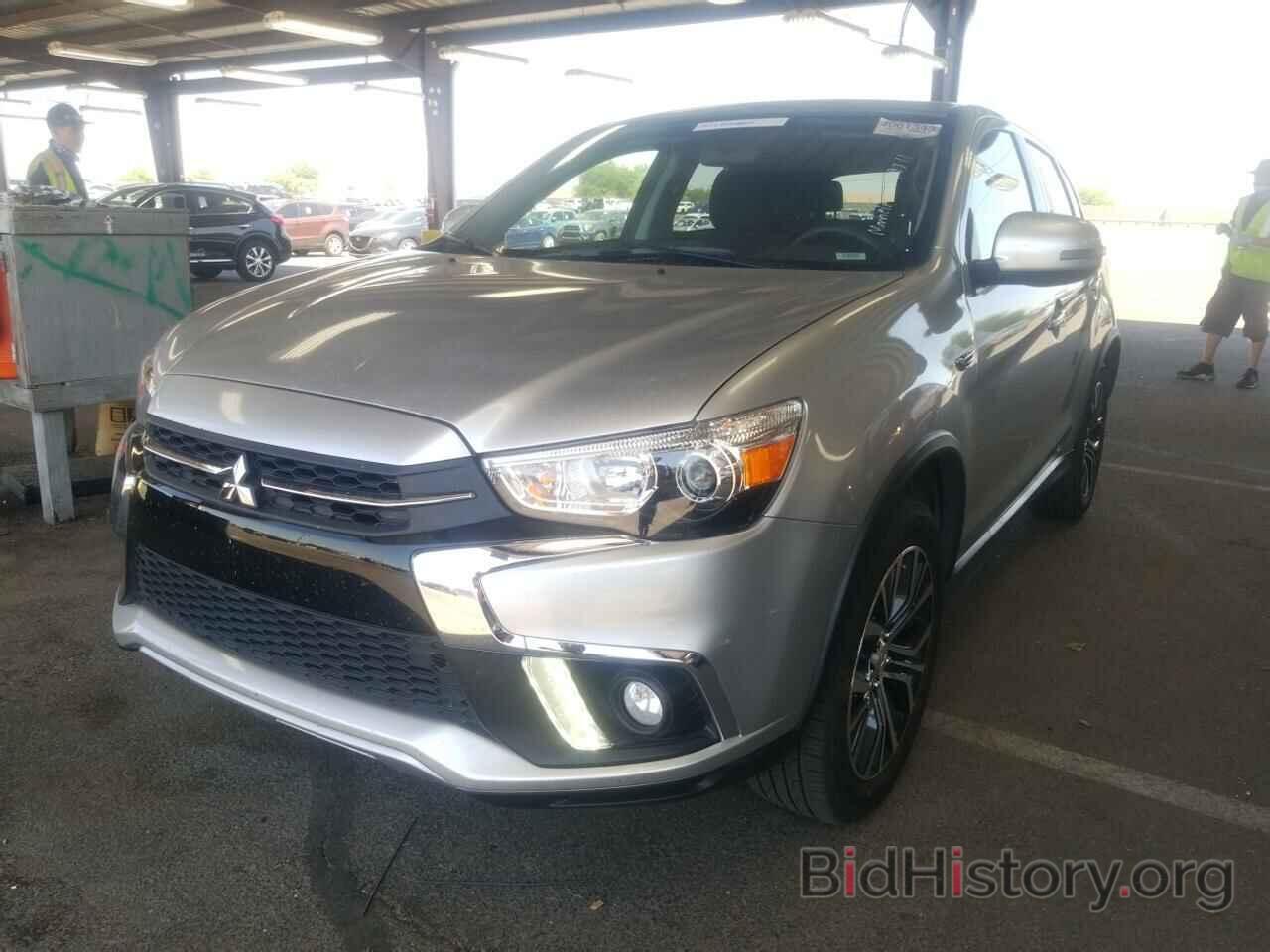 Photo JA4AP4AU6KU014225 - Mitsubishi Outlander Sport 2019