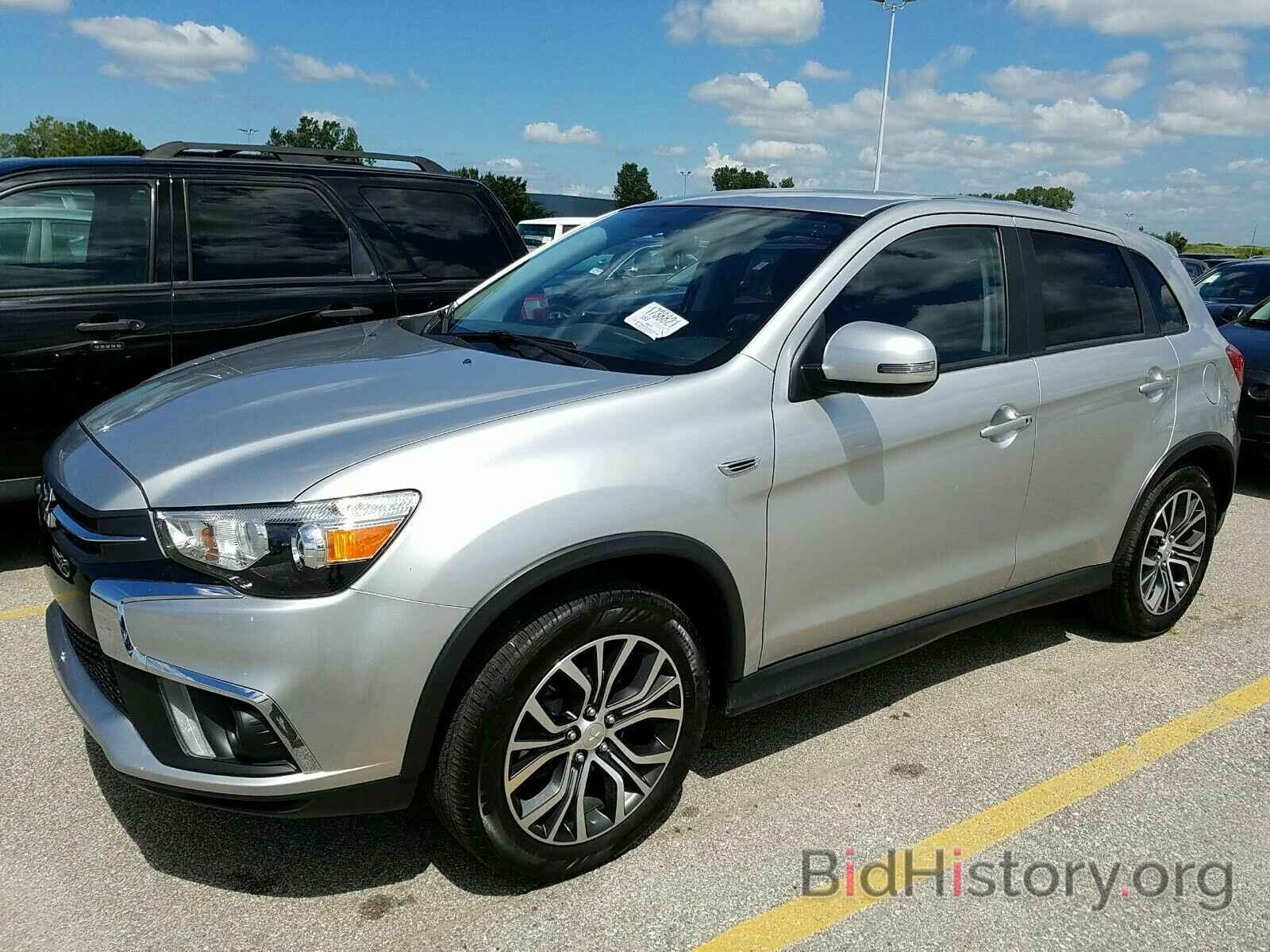 Photo JA4AR3AU1KU010832 - Mitsubishi Outlander Sport 2019