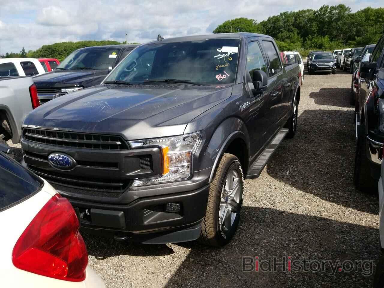 Photo 1FTFW1E42KFB72010 - Ford F-150 2019