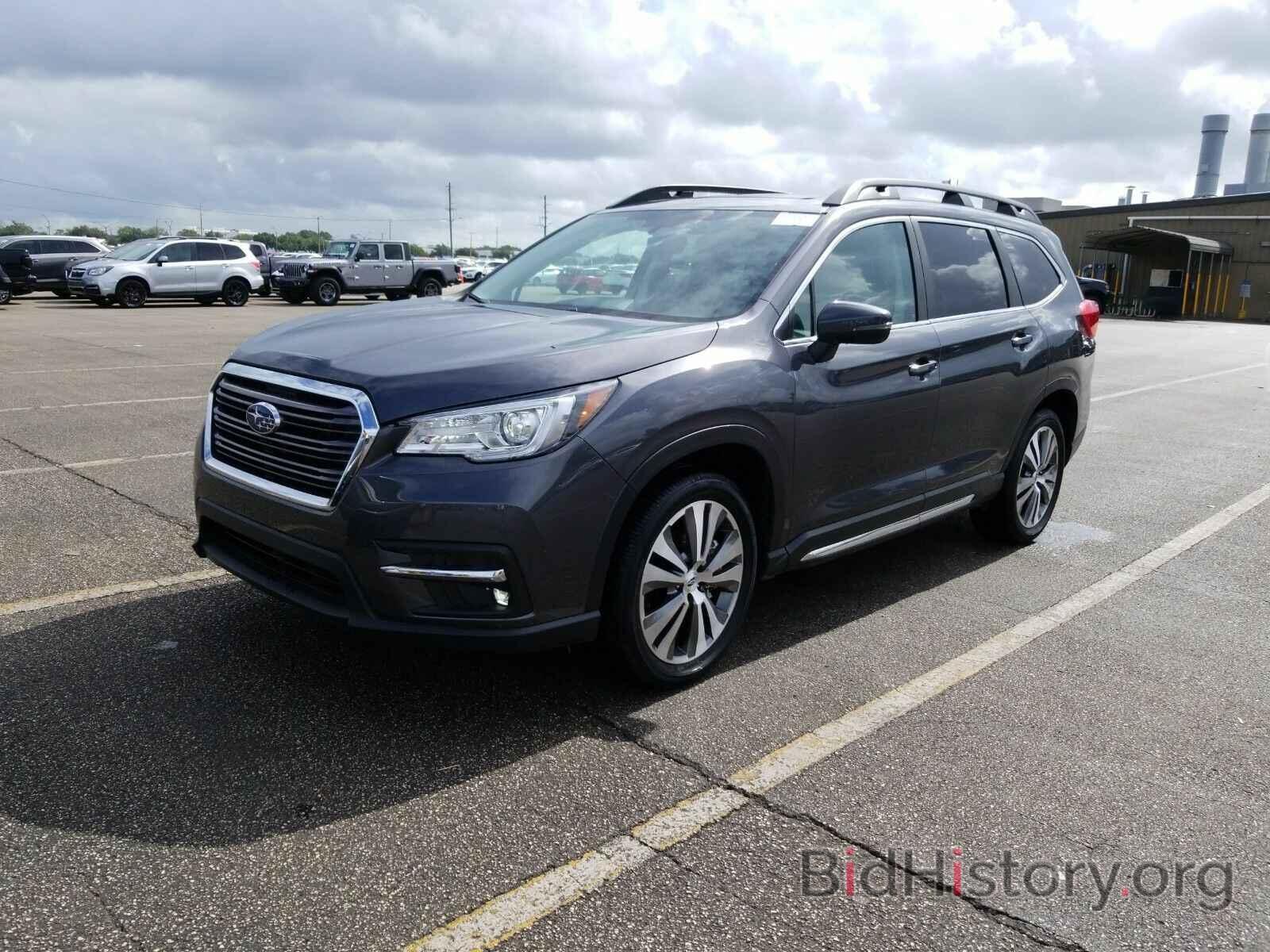 Фотография 4S4WMALD5L3437316 - Subaru Ascent 2020